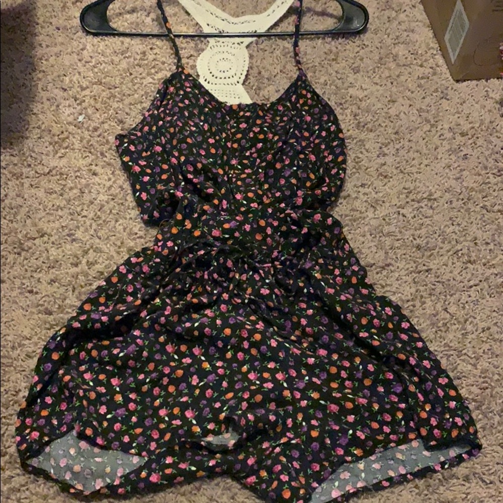 Junior romper